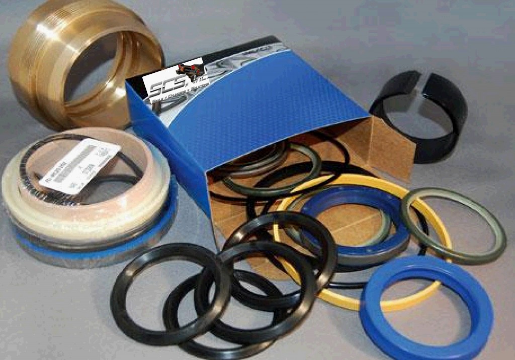 Seal and Cylinder Solutions Hydraulic Seals, Custom Machined Seals
