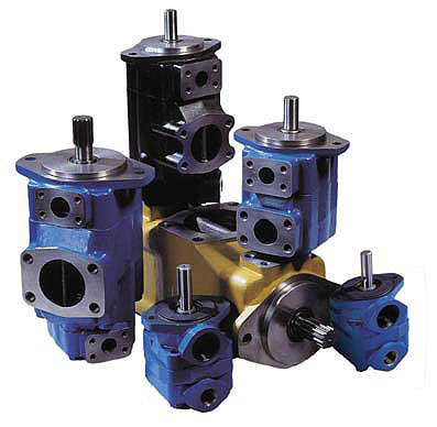 Hydraulic Pumps SCS, Inc.