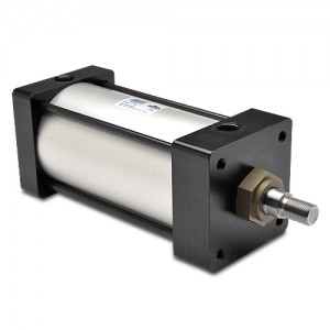 Aluminum Tie-rod Air Cylinder