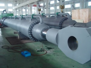 Custom Large Bore Cylinder