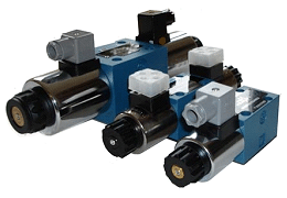 Servo & Proportional Valves